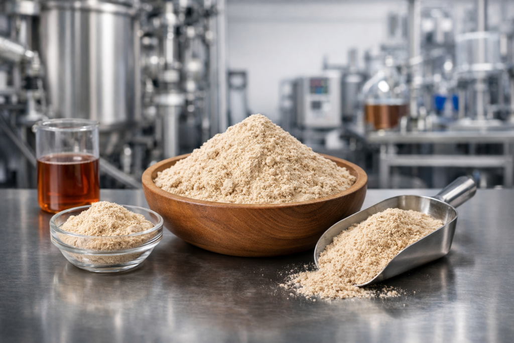 earthworm protein factory