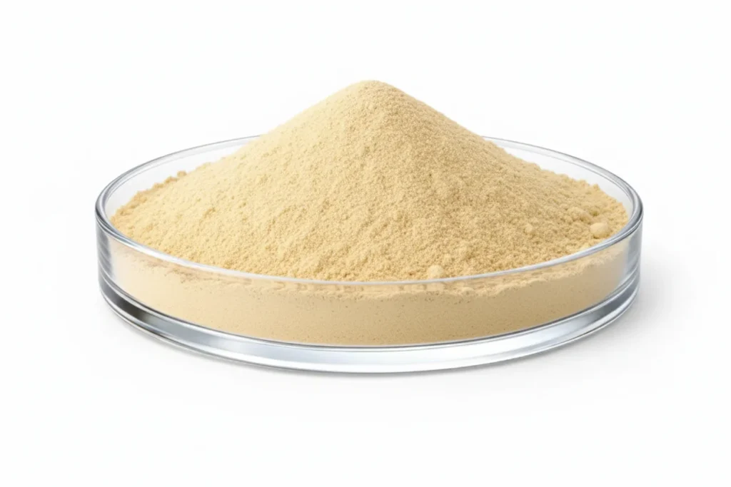 Earthworm-derived lumbrokinase powder for B2B ingredient sourcing