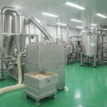 earthworm extract protein powder workshop