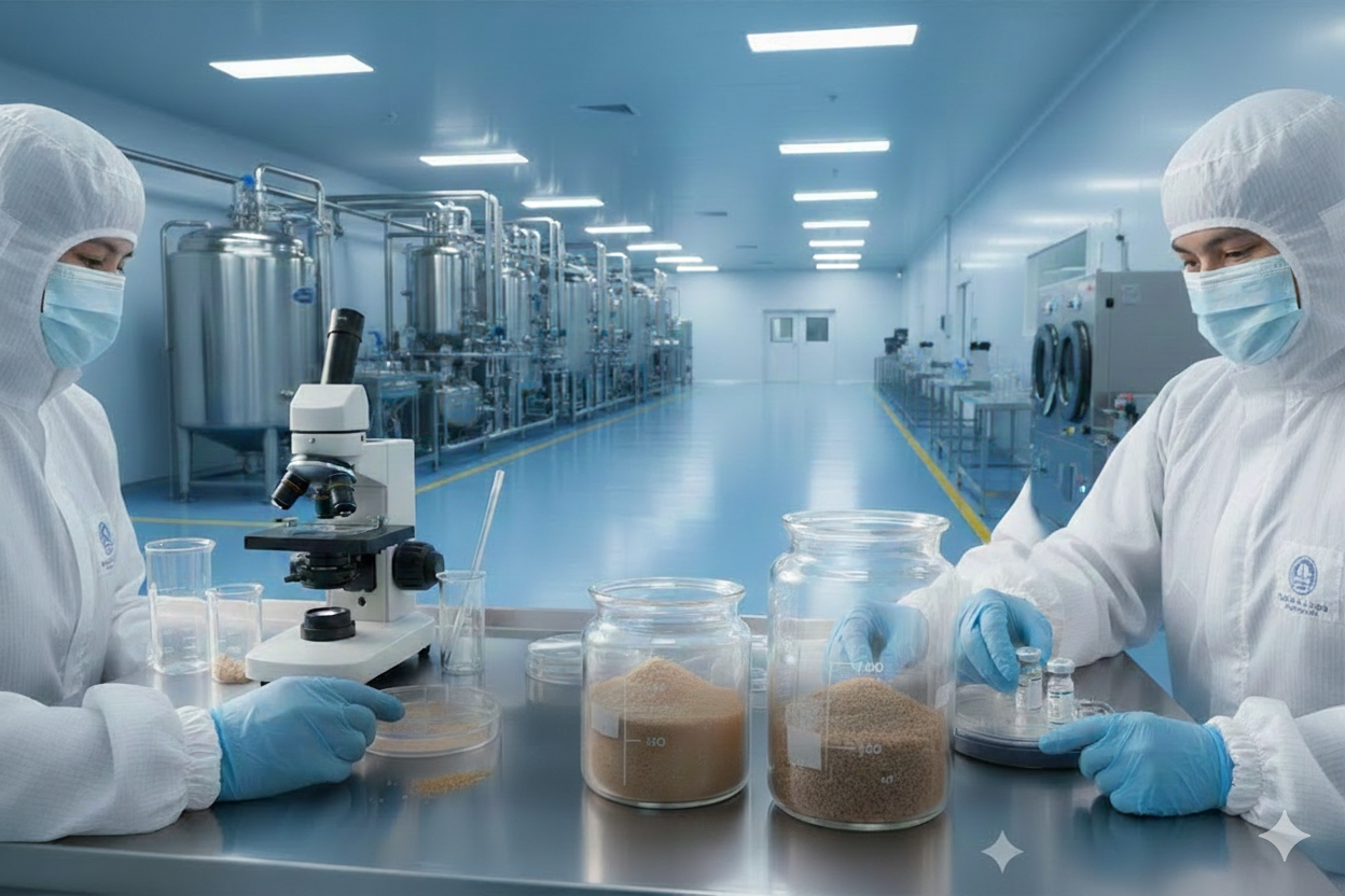 lumbrokinase manufacturer