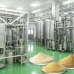 earthworm extraction factory