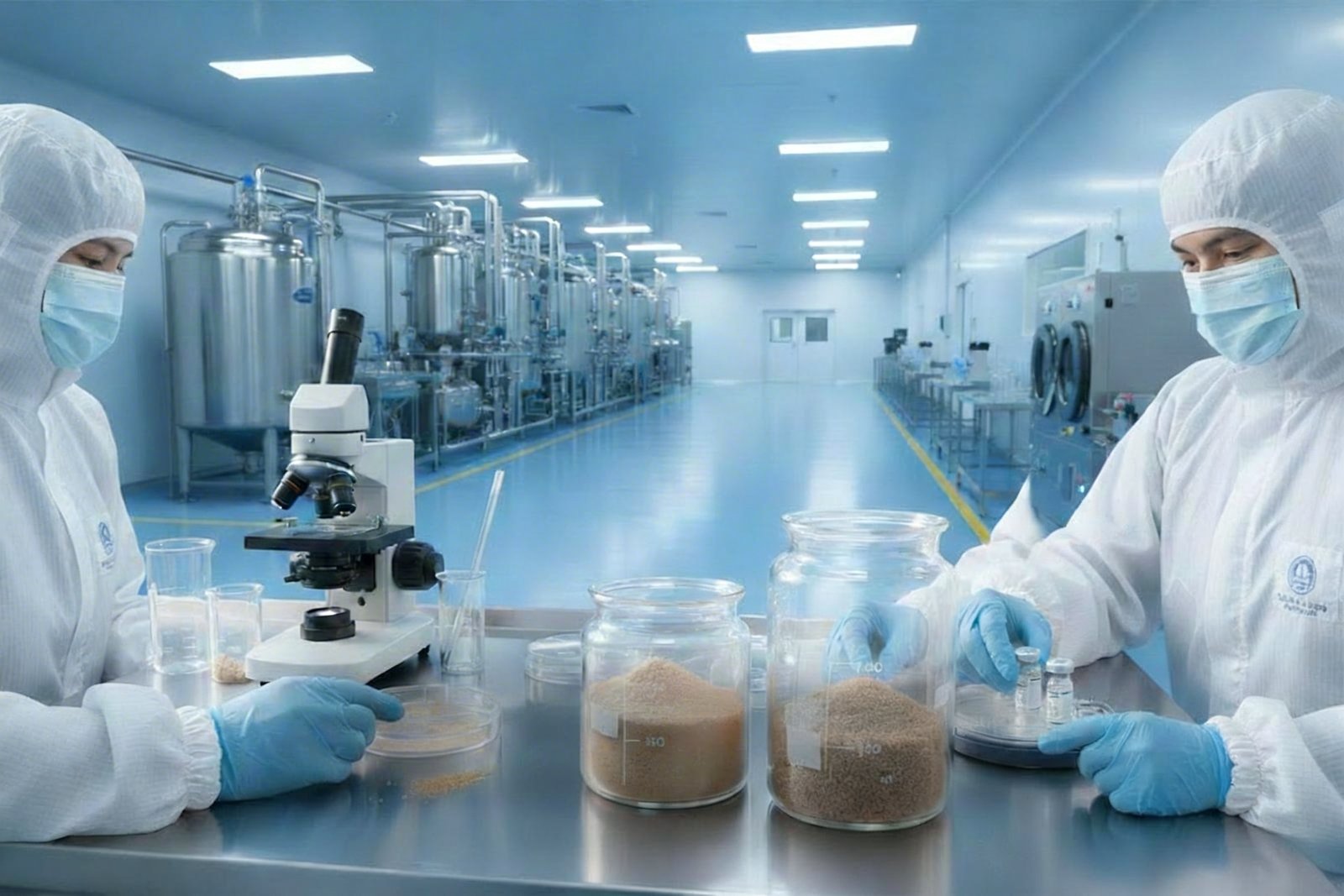 earthworm protein powder