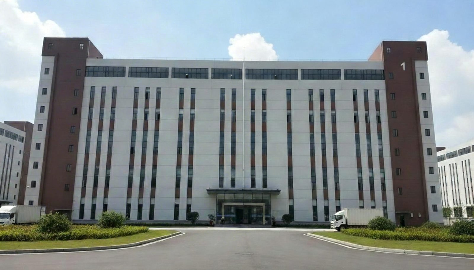 earthworm extract factory