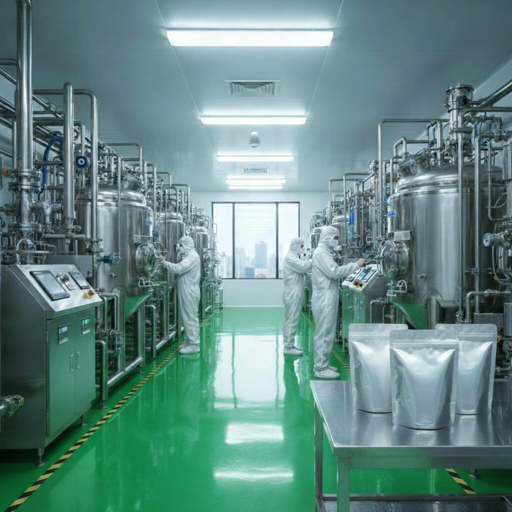 earthworm propein factory