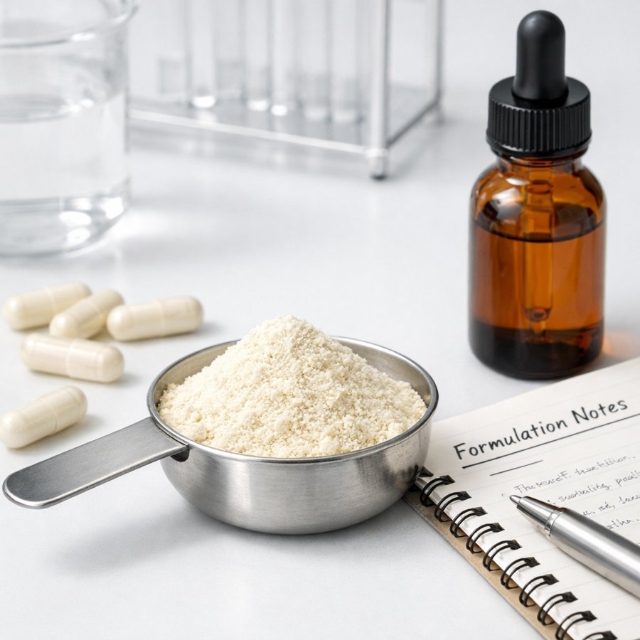 earthworm peptide powder