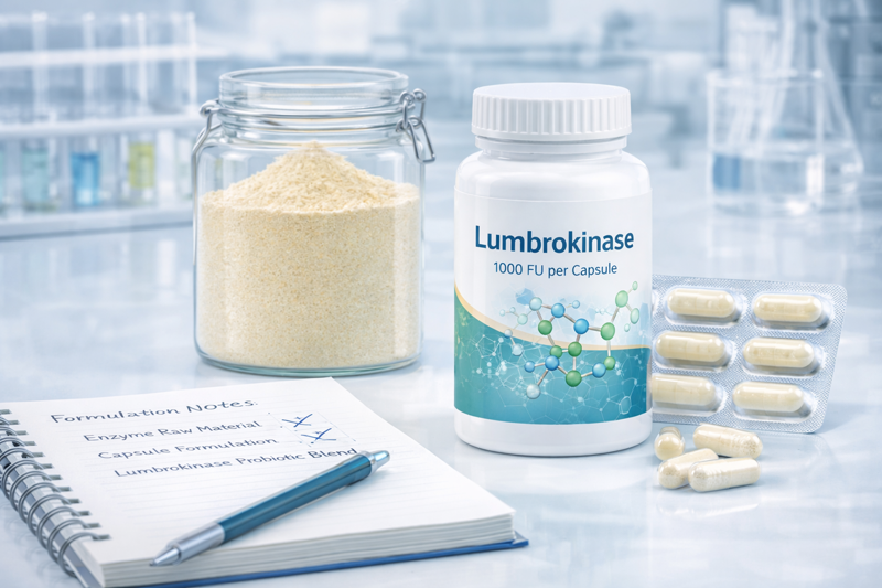 lumbrokinase