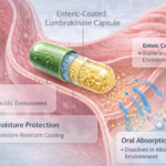 lumbrokinase capsules