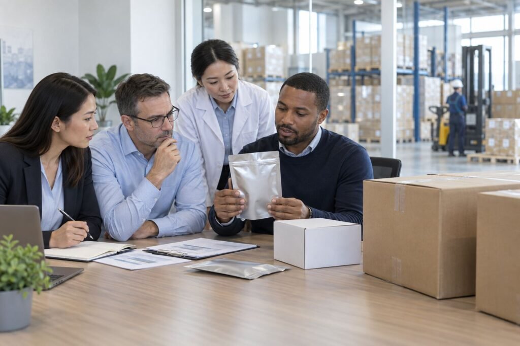 B2B procurement, QA and R&D teams evaluating Lumbrokinase for commercial-scale sourcing