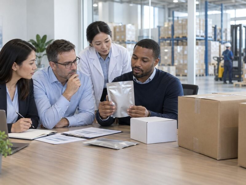 B2B procurement, QA and R&D teams evaluating Lumbrokinase for commercial-scale sourcing