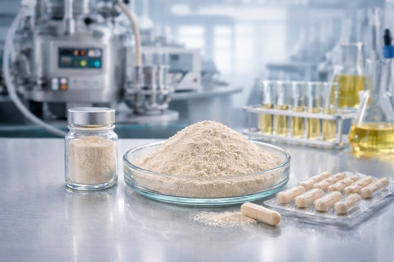 lumbrokinase supplier