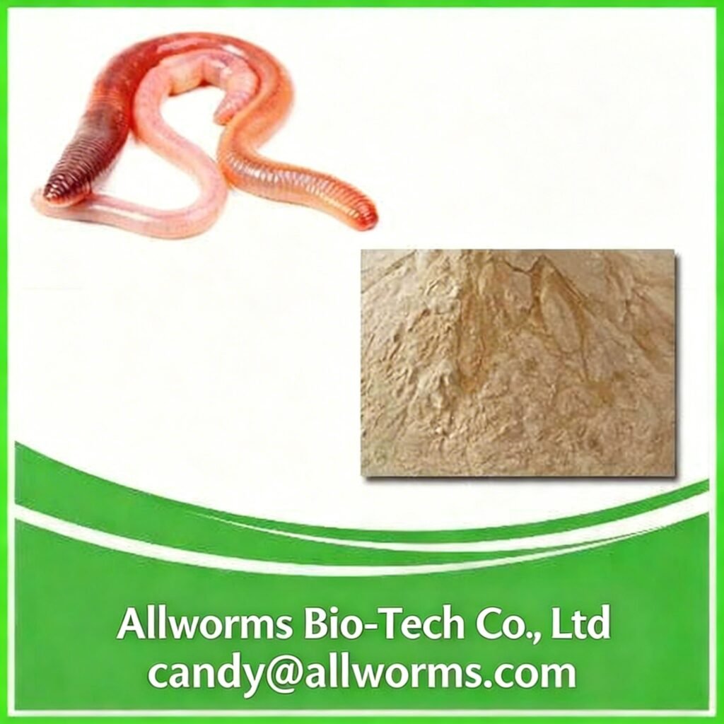 lumbrokinase supplier