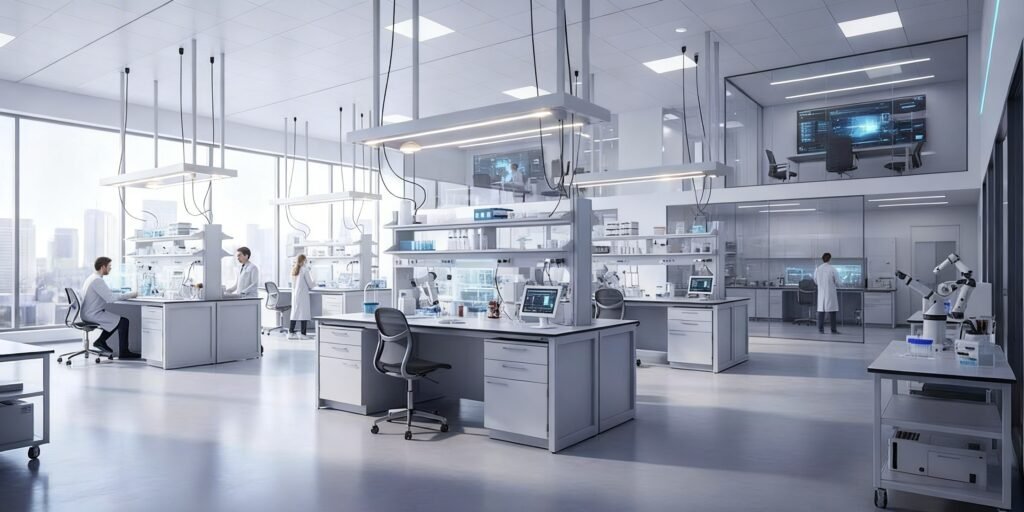 Earthworm Extraction Laboratory