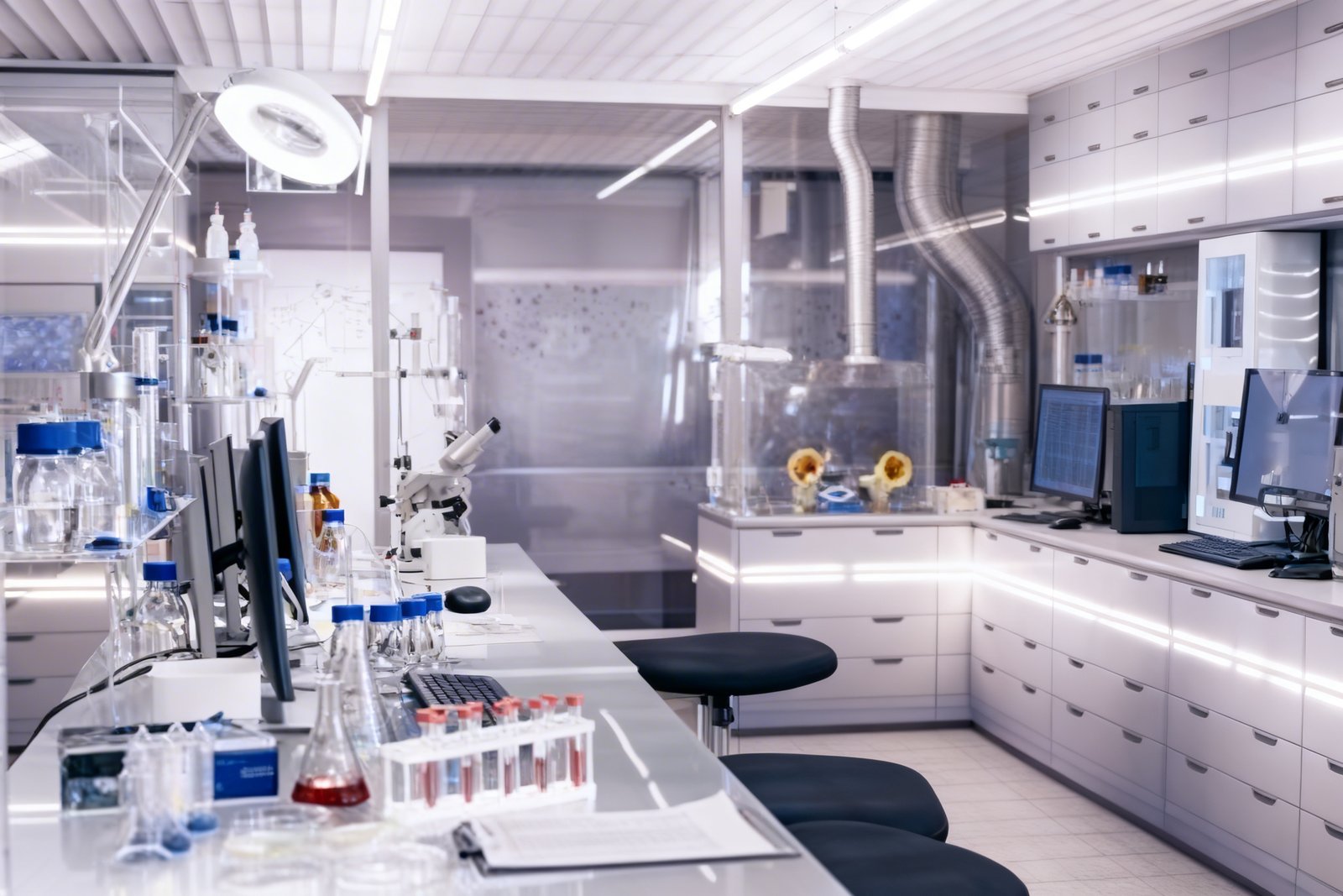 Earthworm Extraction Laboratory