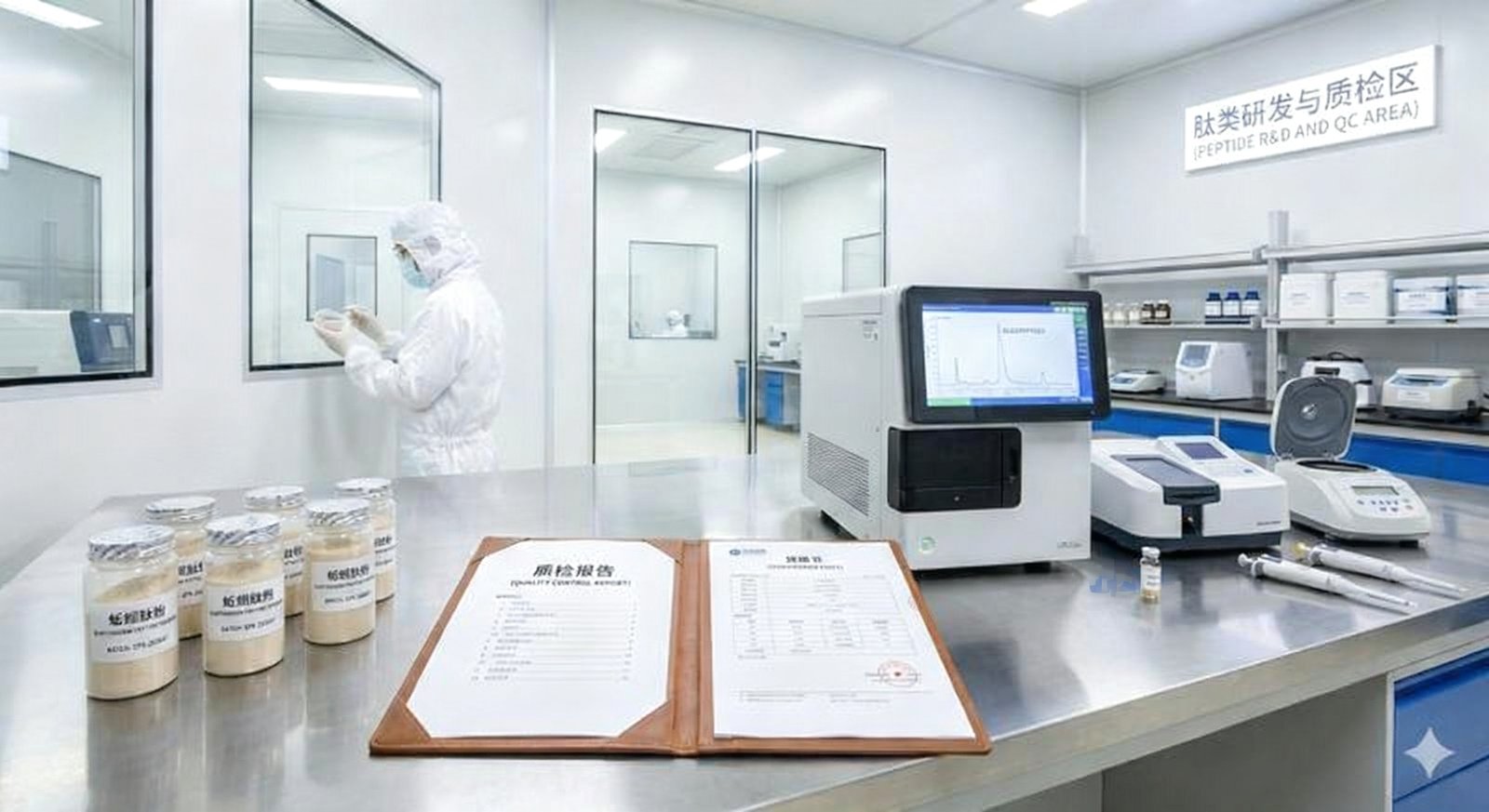 earthworm peptide R&D