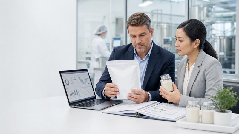 Lumbrokinase packaging, storage and international shipping readiness checklist